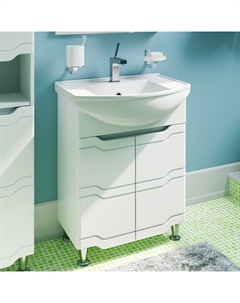 Тумба с раковиной Стиль 65 Runo