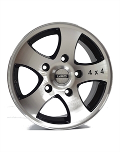 Литой диск 541 6.5x15/5*139.7 D98 ET40 BD Neo