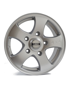 Литой диск 541 6.5x15/5*139.7 D98 ET40 S Neo