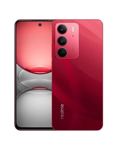 Смартфон Realme C75 8/256Gb Red