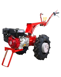 Тяжелый мотоблок 09H-02 09Н-0000010-02 (сцепка СЦ-00010, двиг. Weima, реверс) Беларусь