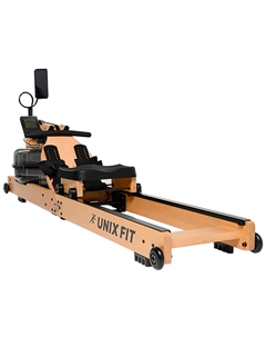 Гребной тренажёр Wood Rower Light Unix fit