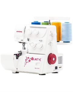Оверлок HQ-075D Janome