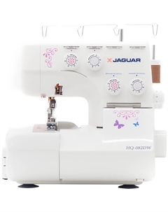 Оверлок HQ-082DW Jaguar