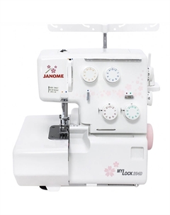 Оверлок MyLock 204D Janome
