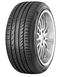 Шины 255/45 R20 ContiSportContact 5 SUV 101W AO FR Continental