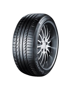 Шины 225/45 R17 ContiSportContact 5 91W SSR MOE Continental
