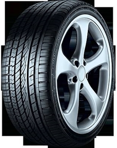 Шины 295/35 R21 ContiCrossContact UHP 107Y N0 Continental