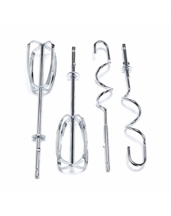 Миксер ручной Polaris PHM 3018 coffe 300 Вт, белый/кофейный (PHM 3018)