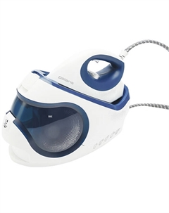 Парогенератор Polaris PSS 7530K 2.4 кВт, белый/синий