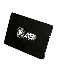 Твердотельный накопитель (SSD) 480Gb AI238, 2.5", SATA3 (480G18AI238) Agi