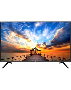 Телевизор 43" H 43LE7562D, 1920x1080, DVB-T /T2 /C, HDMIx3, USBx2, WiFi, Smart TV, черный (43LE7562D) H'
