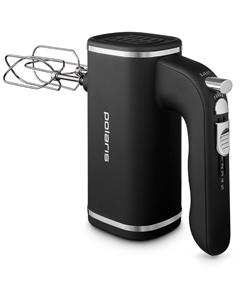 Миксер ручной Polaris PHM 5014 500 Вт, черный (PHM 5014)