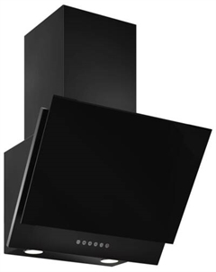 Вытяжка наклонная Elikor Рубин S4 50П-700-Э4Д, антрацит/черный (934368)