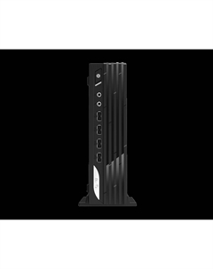 Системный блок MSI PRO DP21 13M-626XRU, Intel Core i3 13100 3.4 ГГц, 8Gb RAM, 256Gb SSD, Wi-Fi, BT, без ОС, черный (9S6-B0A421-626) Msi