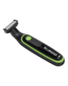 Триммер POLARIS PHC 0303RB, режимов 1, насадок 3, черный (PHC 0303RB) Polaris