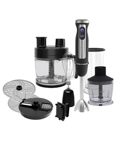 Блендер погружной Polaris PHB 1589AL 1500Вт, черный (PHB 1589AL)