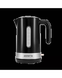 Чайник POLARIS Water Way Pro PWK 1803C 1.8л. 2.2 кВт, пластик, черный (PWK 1803C) Polaris
