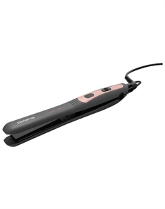 Выпрямитель Polaris PHS 2190K, 200°C, 35Вт, керамическое покрытие, петля для подвешивания, черно-розовый (PHS 2190K)