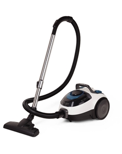 Пылесос polaris PVC 2016 2000Вт, 2.5л, 5м, белый/черный (PVC 2016) Polaris