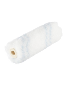 Валик полиамид 100 мм стержень 6 мм d15 мм ворс 13 мм для водной и алкидной основы без ручки Nylonblue Hardy select