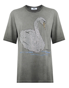 Футболка Msgm