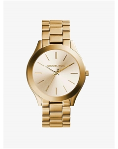 Часы Slim Runway Желтое золото MK3179 Michael kors