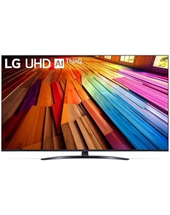 Телевизор LG 55UT81006LA.ARUG 55" Lg