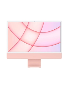 Моноблок Apple iMac 24'' (2021), MJVA3LL/A, 8Gb/256Gb, Pink