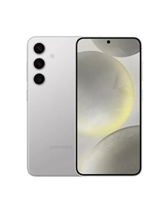 Смартфон Samsung Galaxy S24, 8 ГБ/256 ГБ, (1 nano-SIM + eSim), серый