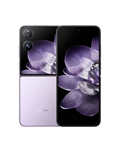 Смартфон Xiaomi MIX Flip, 16 ГБ/1 ТБ, 2 Nano-SIM, фиолетовый