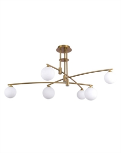Потолочная люстра Ewelina APL.621.07.06 Aployt