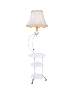 Торшер 01754-2.6-01 WH Reluce