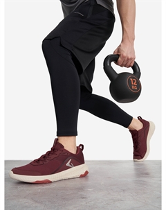 Кроссовки мужские Burn Wow 2, Красный Demix