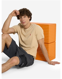 Футболка мужская, Бежевый Termit