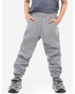 Брюки, Серый Nikastyle