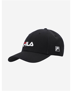Бейсболка, Черный Fila