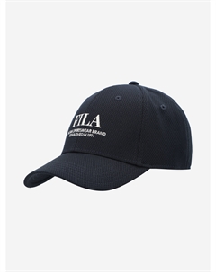 Бейсболка, Синий Fila