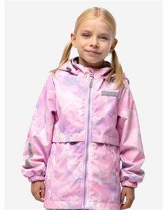 Ветровка, Розовый Nikastyle