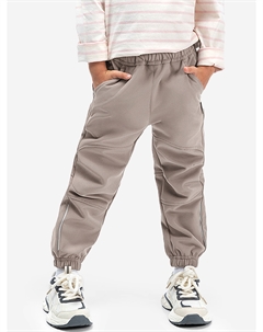 Брюки, Бежевый Nikastyle