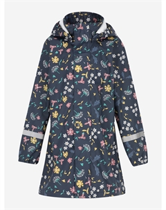 Куртка мембранная для девочек Vatten, Синий Reima