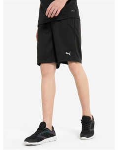 Шорты для мальчиков Tad, Черный Puma