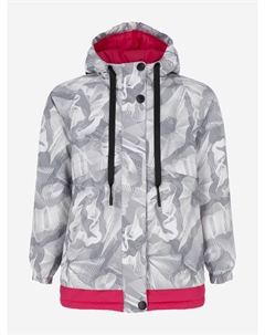 Куртка утепленная для девочек, Розовый Oldos