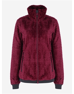 Джемпер флисовый женский, Красный Cmp