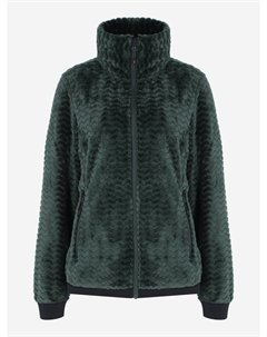 Джемпер флисовый женский, Зеленый Cmp