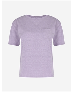 Футболка женская Anneci, Фиолетовый Icepeak