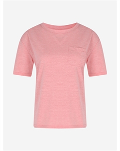 Футболка женская Anneci, Розовый Icepeak