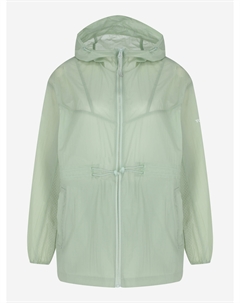 Ветровка женская, Зеленый Toread