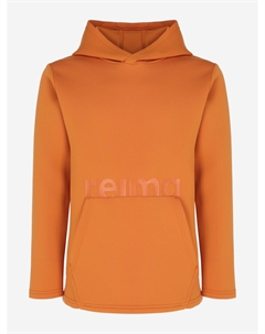 Худи для мальчиков Toimekas, Оранжевый Reima