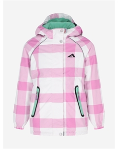 Куртка утепленная для девочек, Розовый Oldos